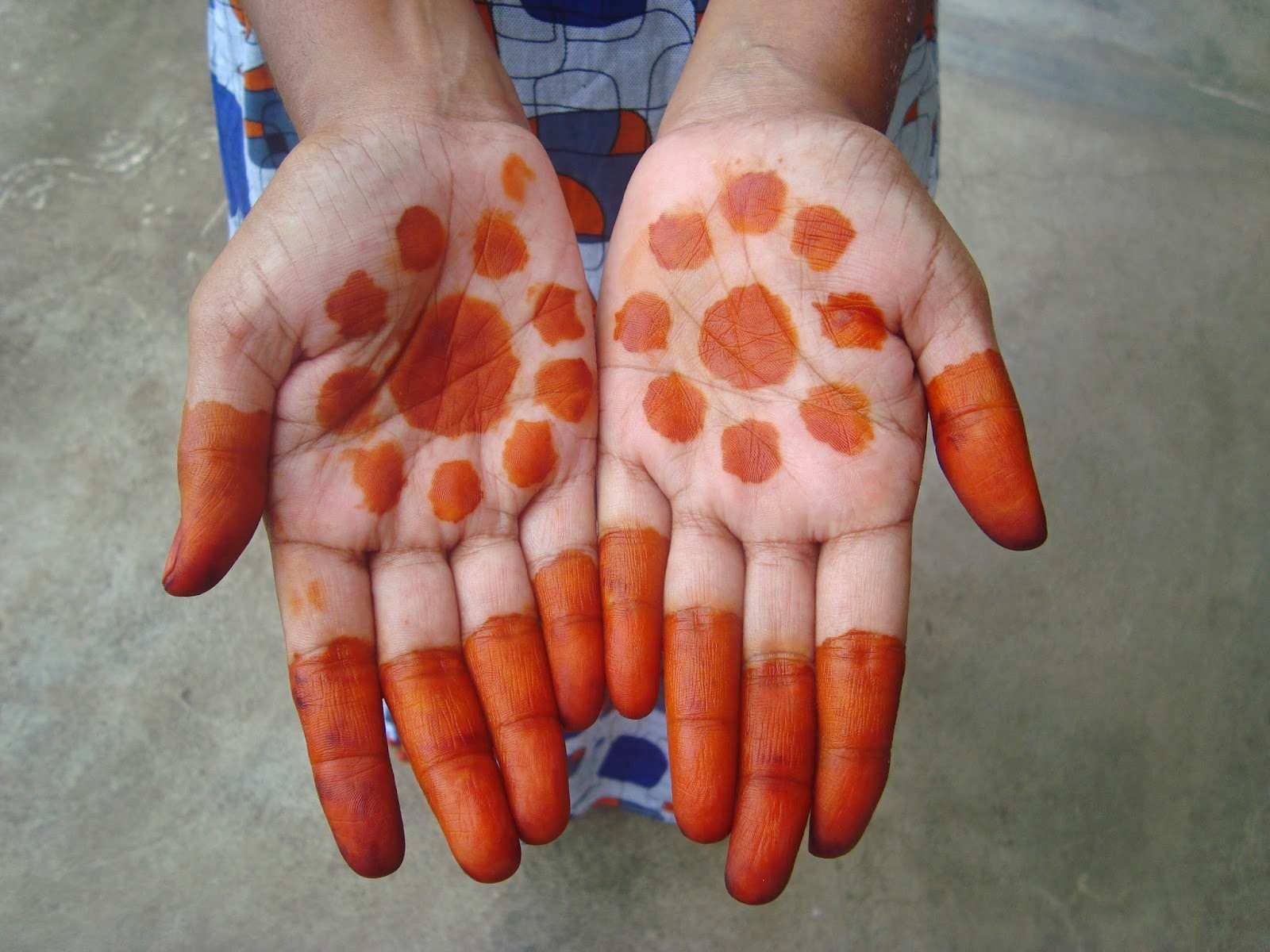 traditional mehndi designs